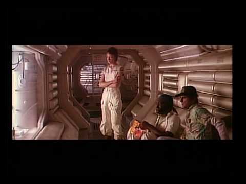 afbeelding Alien deleted scene: Lambert confronts Ripley - good quality