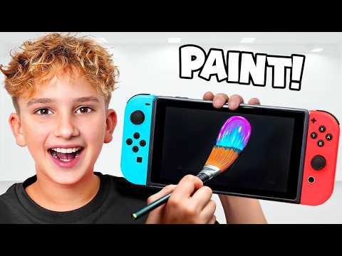 El mejor arte de Nintendo gana $1000