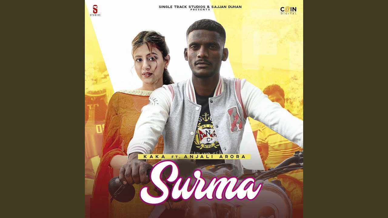 Surma Lyrics | Single Track Studio | Kaka, Adaab Kharoud