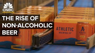 How Athletic Brewing Co. Became The King Of Non-Alcoholic Beers