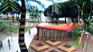 preview picture of video 'JUAN CARLOS PONCE(Honduras) Annalyse Parc  central La Ceiba  03.10.11'