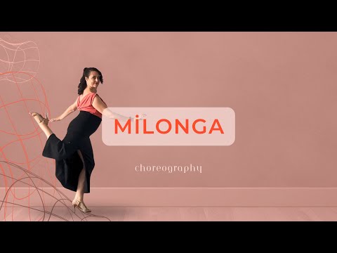 Milonga choreography - Arrabalera ~ F.Canaro