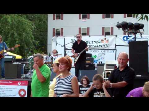 Sonny Moorman - Cortland Downtown Music Series - 21 HD