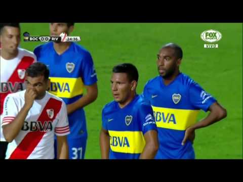 Boca Juniors  0 - 1 River Plate - Torneo de Verano 2016