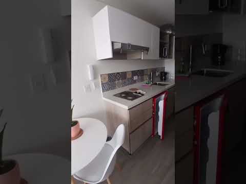 Apartaestudios, Alquiler, Bogotá - $2.200.000
