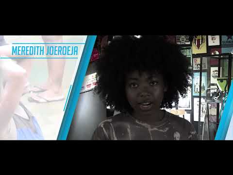 STVS Inzamelingsactie -  Meredith Joeroeja