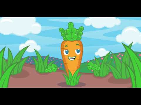 The Great Carrot Escape