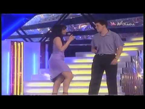 Goca Bozinovska i Enes Begovic - Kaznio me zivot - (Official Grand Video 2000)