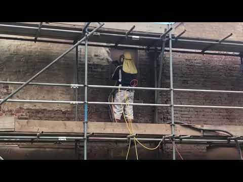 Mobile Dustless Blasting, Shot Blasting, Abrasive Blasting, Sand Blasting, Bead blastig, Profi Blast