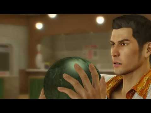 Karl plays Yakuza 0 Pt 45 - This a bowling mini-game channel now