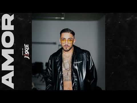 capo x mozzik x veysel type beat - "amor"