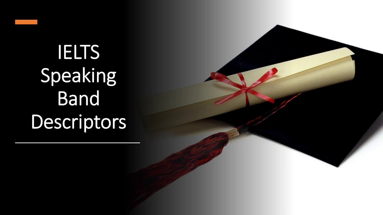 IELTS Speaking Band Descriptors EXPLAINED (with sample answers)