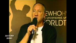 THE WHO PLANNING BIG 50TH ANNIVERSARY, LOOKS TO FANS TO DIG UP RARITIES