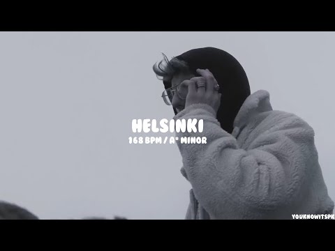 [FREE] edo saiya type beat 2023 - "HELSINKI"