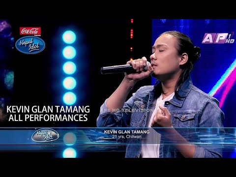Kevin Glan Tamang | Nepal Idol | AP1 HD | Top 5 | Voice of Nepal | Music Nepal