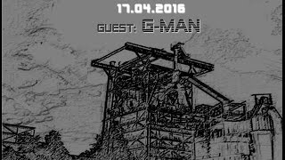 #FWBA 092 with G-MAN - on Fnoob Techno Radio