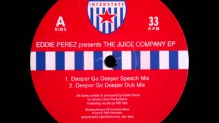 Eddie Perez - Cuba Revival [INTERSTATE RECORDS - INT 020]