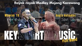 Download lagu RAYAK RAYAK MEDLEY MOJANG KARAWANG || KEYS PARTY MUSIC FULL BAND || Banjaran 11 Oktober 2025 mp3 Download lagu RAYAK RAYAK MEDLEY MOJANG KARAWANG || KEYS PARTY MUSIC FULL BAND || Banjaran 11 Oktober 2025 mp3
