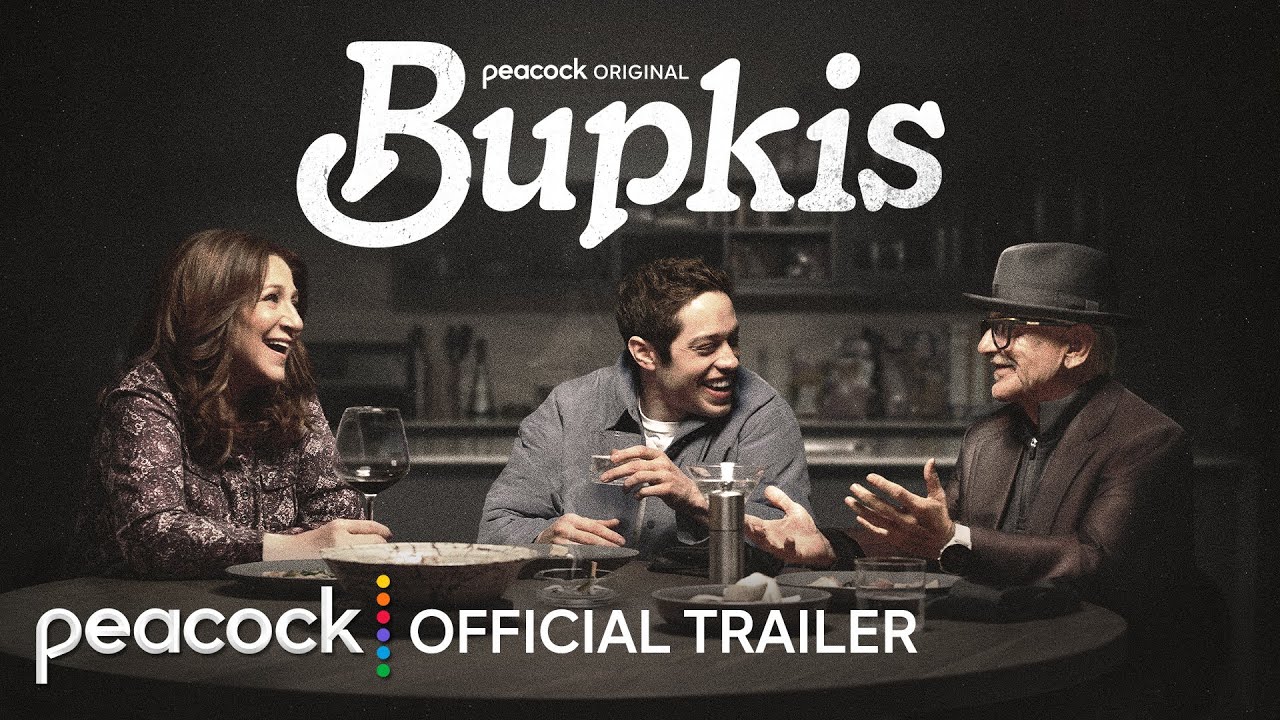 Bupkis | Official Trailer | Peacock Original - YouTube