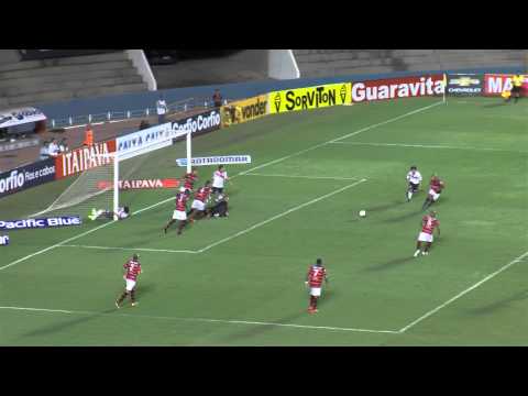 Melhores momentos: Atlético-GO 1 x 1 Paraná, Série B 2015