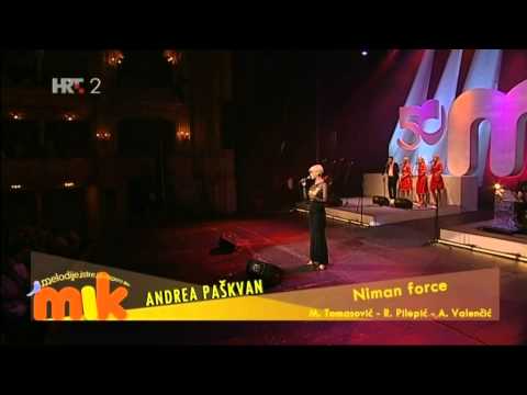 Andrea Paškvan - Niman force -  MIK 2014