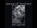 Iona - Spear Of Destiny