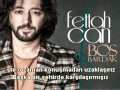 Fettah Can Boş Bardak(karaoke ) 