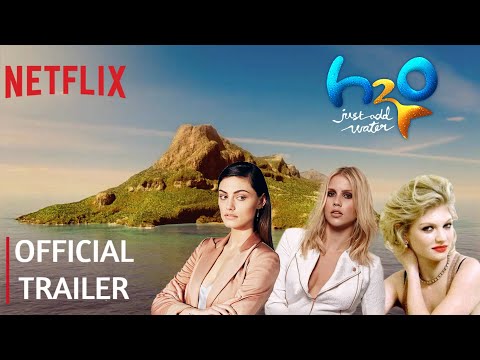 H2O - Just Add Water: The Movie | Official Trailer | Netflix
