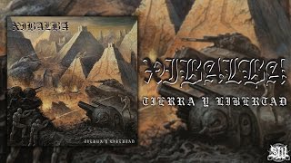 XIBALBA - TIERRA Y LIBERTAD [OFFICIAL ALBUM STREAM] (2015) SW EXCLUSIVE