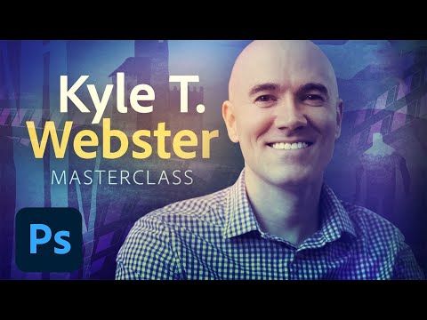 Illustration Masterclass with Kyle T. Webster - Know Your Key Commands | Adobe Creative Cloud