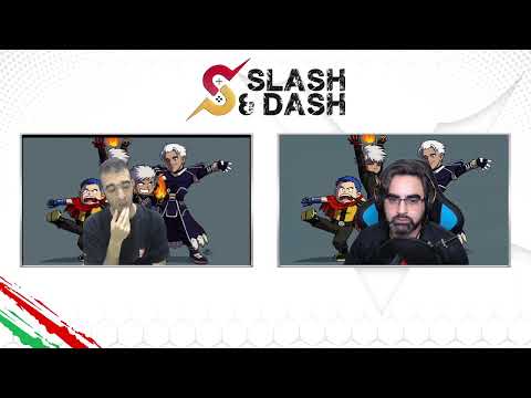 KOFXV Slash & Dash EU & NA Grand Finale (FreZZer vs Ak- Ash)