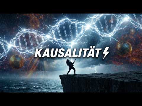 BEYOND LOGIC 🎸 Das Prinzip der zeitlosen Verursachung (Metal Edit)