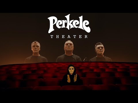 Perkele Theater Official video 2025