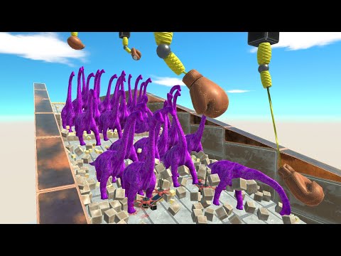 Race to get a eat GRENN PIG #9  ​​​- Animal Revolt Battle Simulator