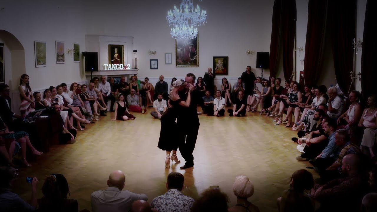 Eleonora Kalganova & Murat Erdemsel 4/4 Tango.2 - Una emoción - 2024