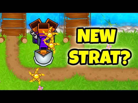 NEW Aggressive Strategy in BTD Battles...