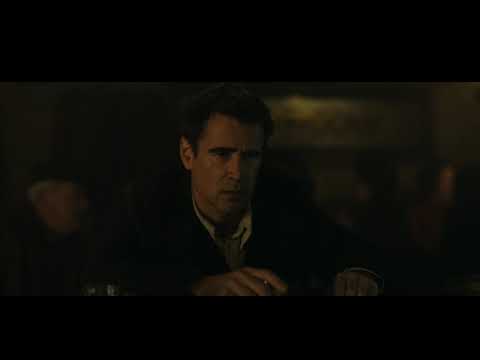 The Banshees of Inisherin - Be Nice - Drunk Bar Scene