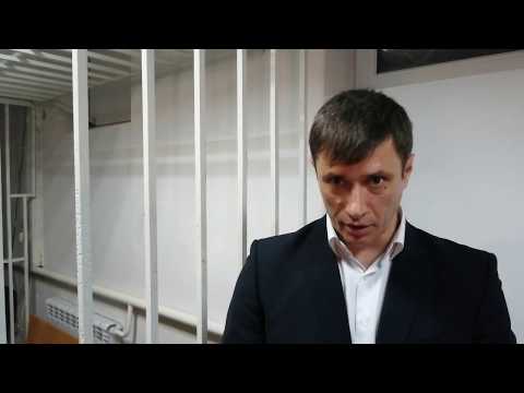 Адвокат Пётр Заикин о приговоре Оюбу Титиеву