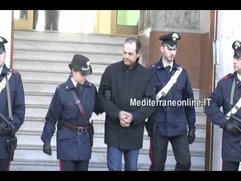 Gli arresti nell'Operazione il Crimine 2 2011-03-08