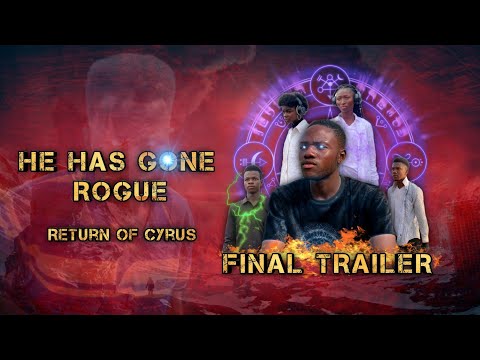 He Has Gone Rogue Final Trailer | Return Of Cyrus | Capcut Movie