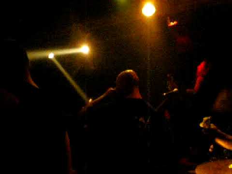 Muilaff - Kill Fuck Die (Live Met Bar 31.10.2009)