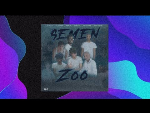 Semen Zoo - LLG x Materna Frolla x 4Hamza (lyric)