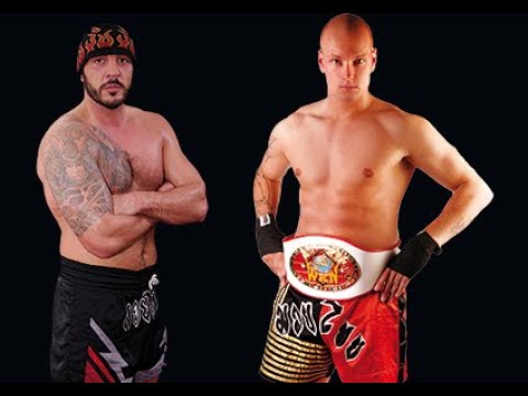 Dennis Sebastian vs. Andy Schadenberg