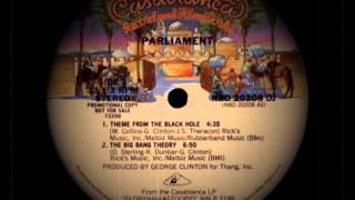Parliament - Theme from the Black Hole