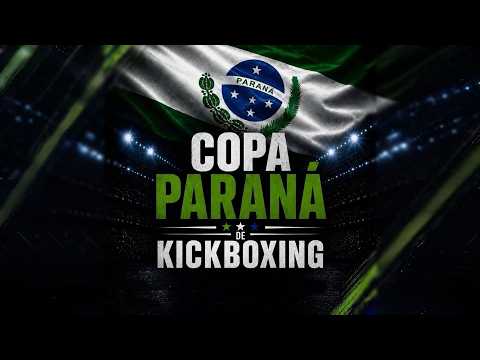 AO VIVO | Copa Paraná de Kickboxing 2026 – Ringue | Direto de Corbélia/PR
