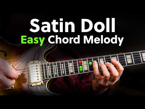 Every Jazz Beginner Should Learn This Chord Melody