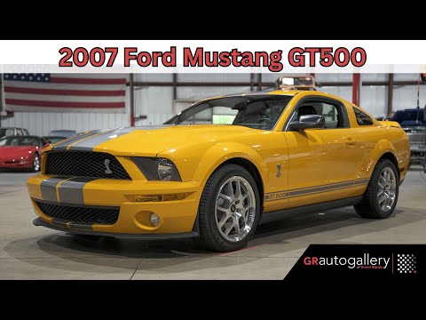 2007 Ford Mustang (CC-1961427) for sale in Kentwood, Michigan
