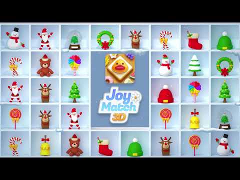 Joy Match 3D Video