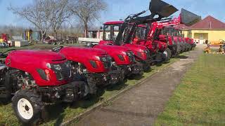 ARTA GP 7T/63 közelítő kocsi daruval