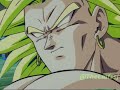 When Broly Goes To The Krusty Krab